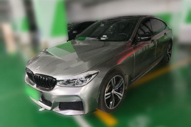 Used BMW 6 Series GT 2018 640i xDrive M Sport Package