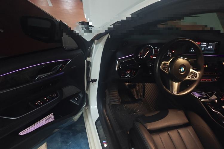 Used BMW 6 Series GT 2018 630i M Sport Package Driver Seat