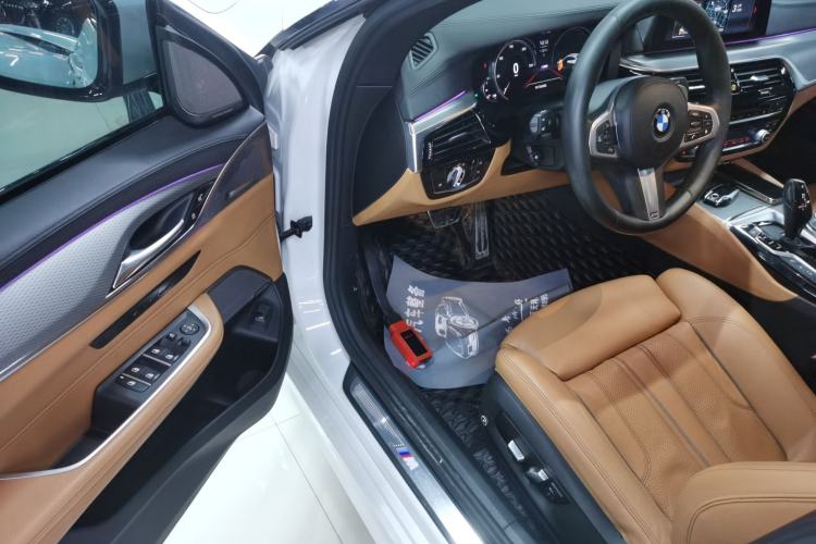 Used BMW 6 Series GT 2018 630i M Sport Package Driver Seat