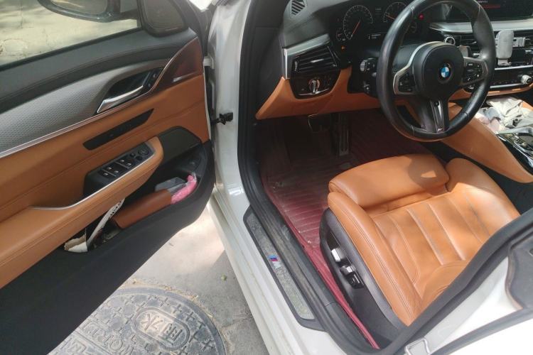 Used BMW 6 Series GT 2018 630i M Sport Package Driver Seat