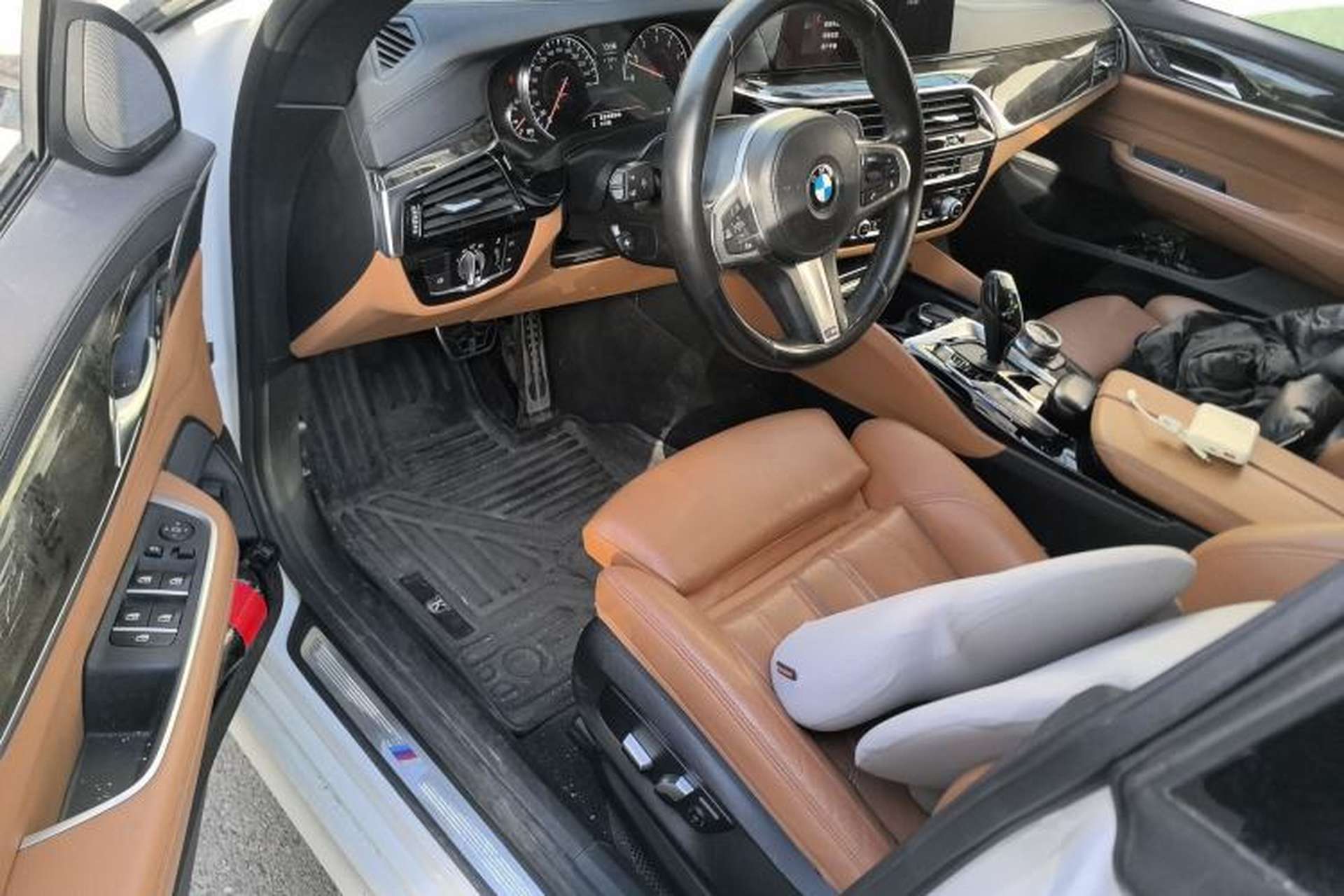 Used BMW 6 Series GT 2018 630i M Sport Package Driver Seat