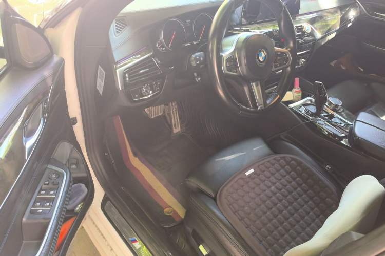 Used BMW 6 Series GT 2018 630i M Sport Package Driver Seat