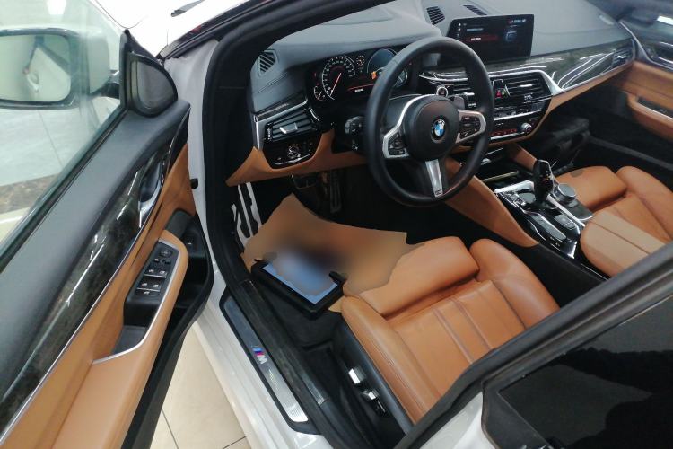 Used BMW 6 Series GT 2018 630i M Sport Package Driver Seat