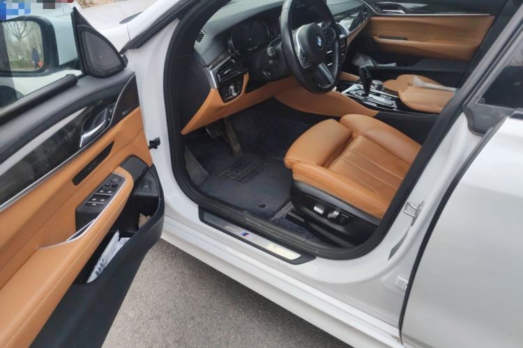 Used BMW 6 Series GT 2018 630i M Sport Package Driver Seat