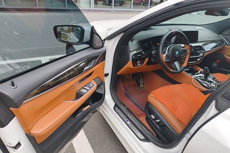 Used BMW 6 Series GT 2018 630i M Sport Package Driver Seat