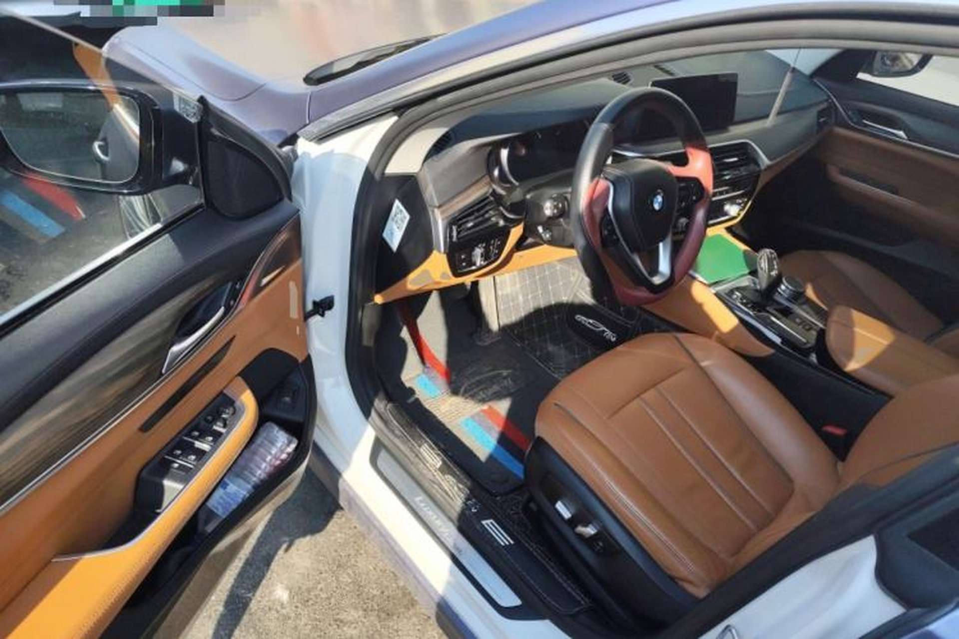 Used BMW 6 Series GT 2018 630i Luxury Design Package Driver Seat