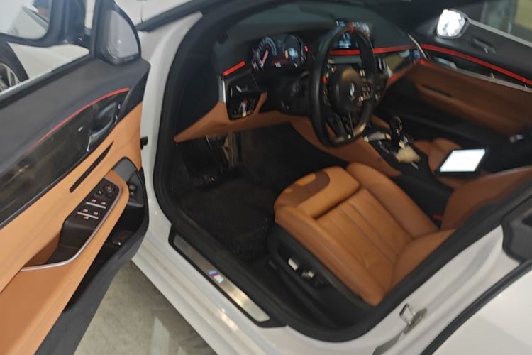 Used BMW 6 Series GT 2018 630i M Sport Package Driver Seat