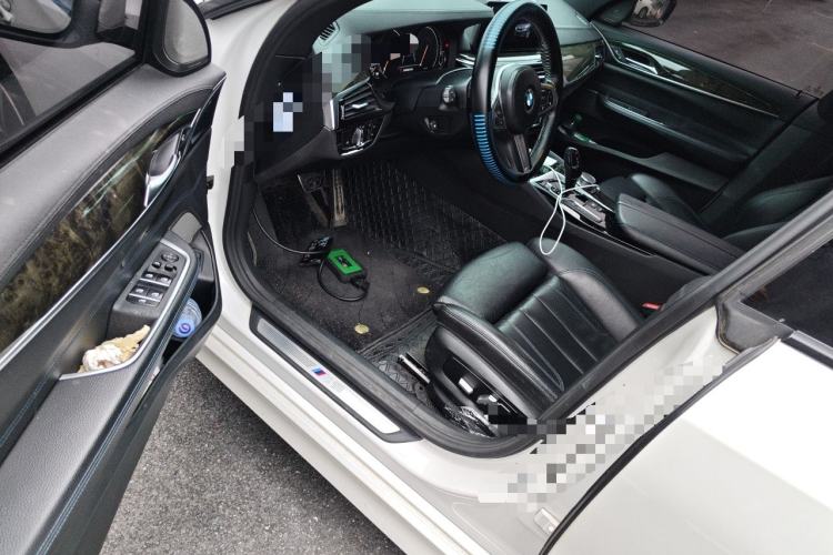 Used BMW 6 Series GT 2018 630i M Sport Package Driver Seat