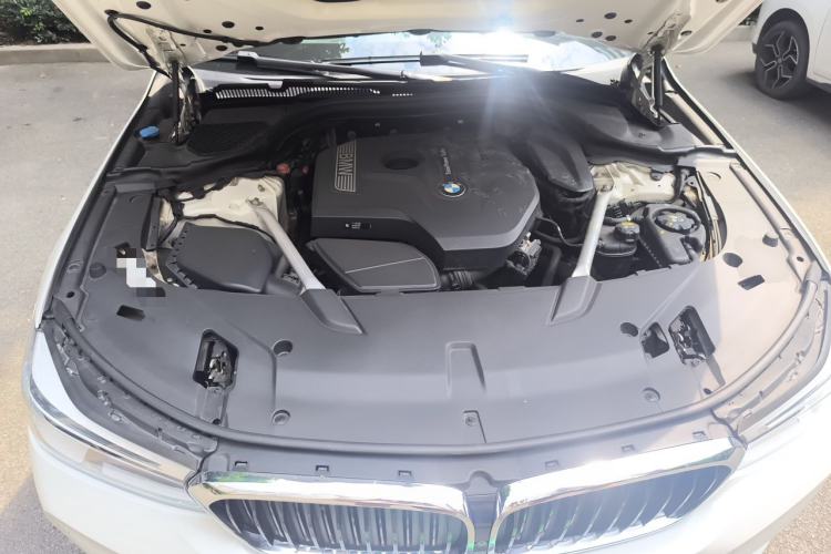 Used BMW 6 Series GT 2018 630i M Sport Package Engine Bay