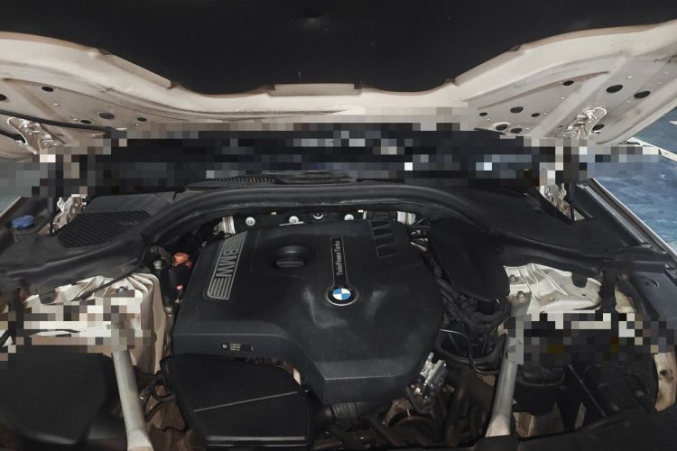 Used BMW 6 Series GT 2018 630i M Sport Package Engine Bay