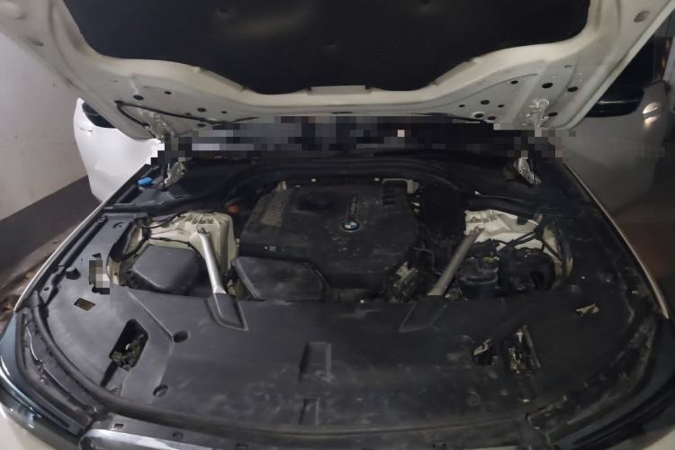 Used BMW 6 Series GT 2018 630i Luxury Design Package Engine Bay