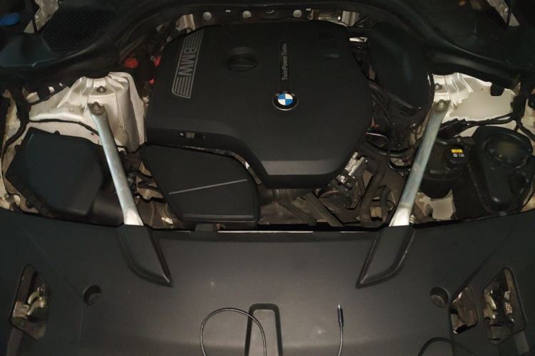 Used BMW 6 Series GT 2018 630i Luxury Design Package Engine Bay