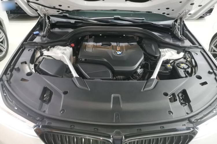 Used BMW 6 Series GT 2018 630i M Sport Package Engine Bay