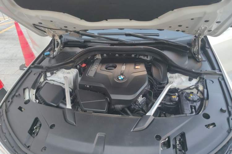 Used BMW 6 Series GT 2018 630i M Sport Package Engine Bay