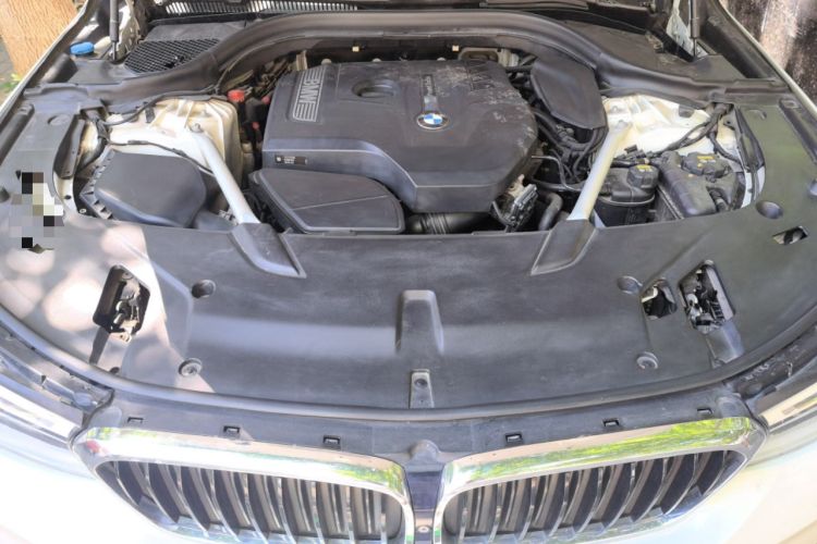 Used BMW 6 Series GT 2018 630i M Sport Package Engine Bay