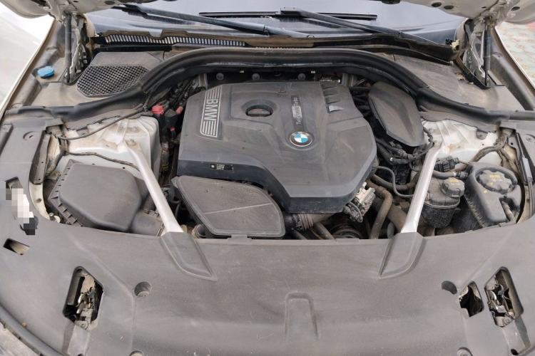 Used BMW 6 Series GT 2018 630i M Sport Package Engine Bay