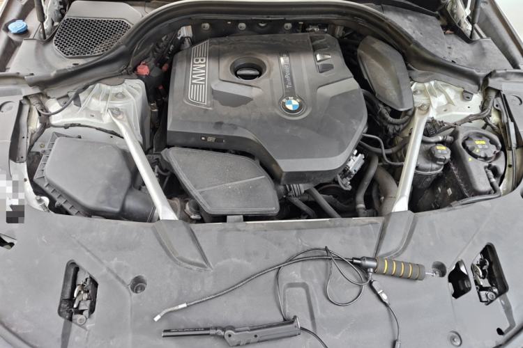 Used BMW 6 Series GT 2018 630i M Sport Package Engine Bay