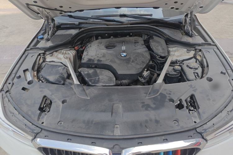 Used BMW 6 Series GT 2018 630i M Sport Package Engine Bay