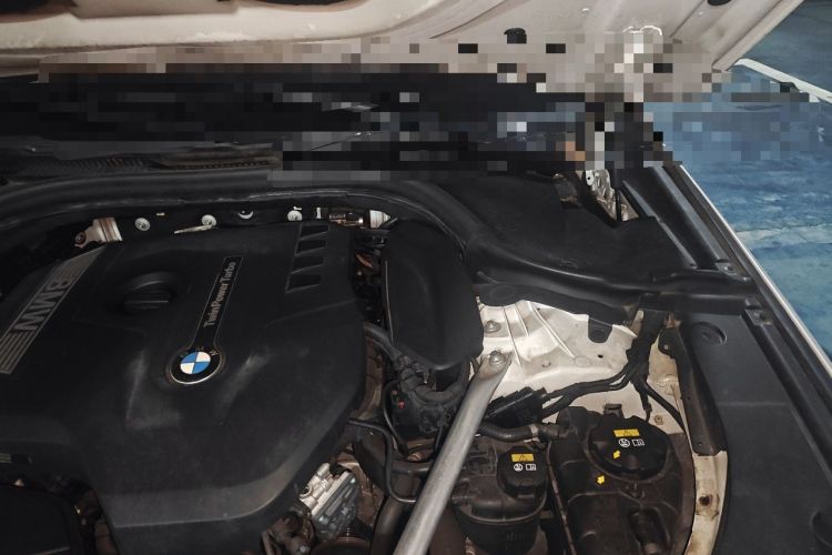 Used BMW 6 Series GT 2018 630i M Sport Package Engine Bay Left