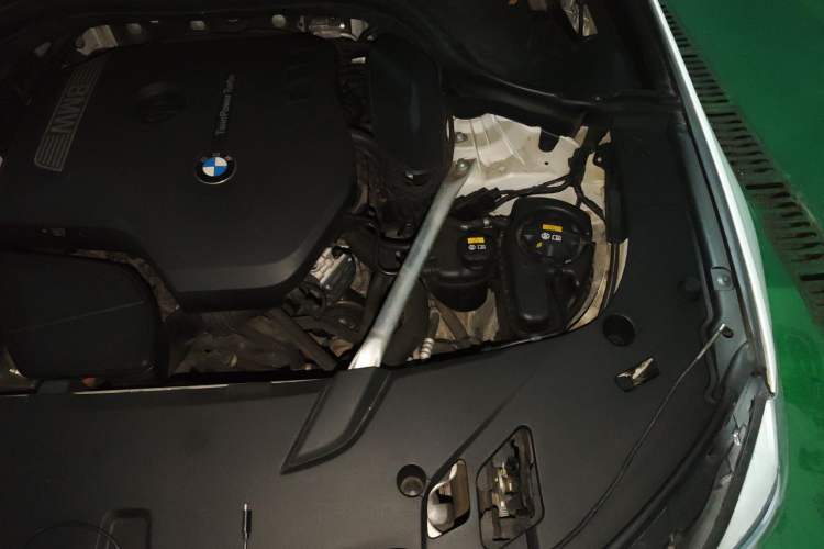 Used BMW 6 Series GT 2018 630i Luxury Design Package Engine Bay Left