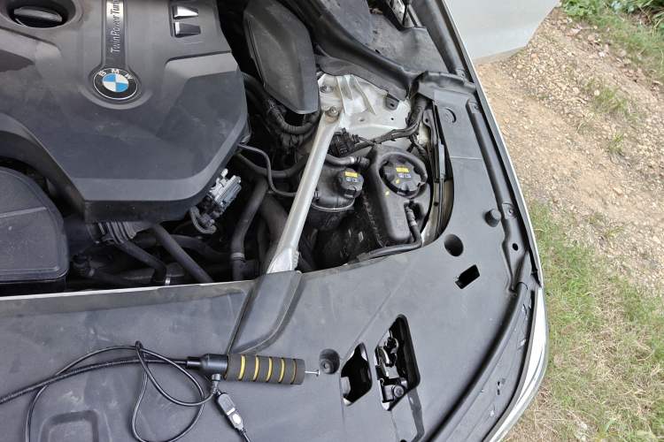Used BMW 6 Series GT 2018 630i M Sport Package Engine Bay Left