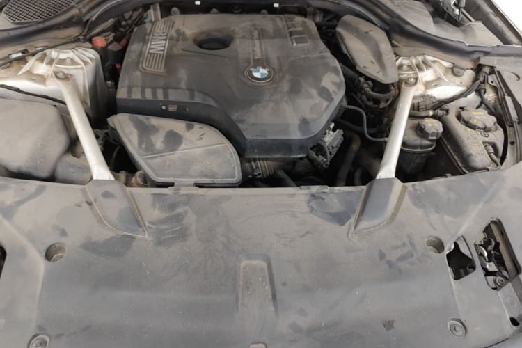 Used BMW 6 Series GT 2018 630i M Sport Package Engine Bay