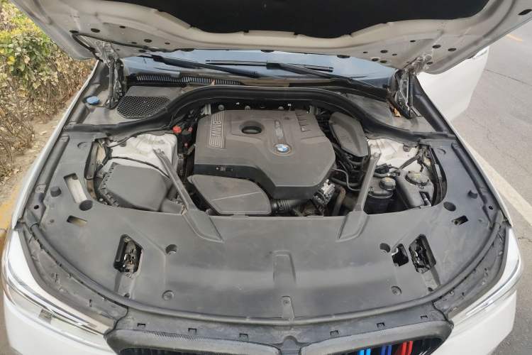 Used BMW 6 Series GT 2018 630i M Sport Package Engine Bay