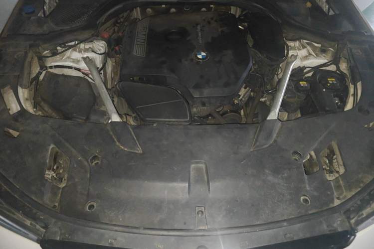Used BMW 6 Series GT 2018 630i M Sport Package Engine Bay