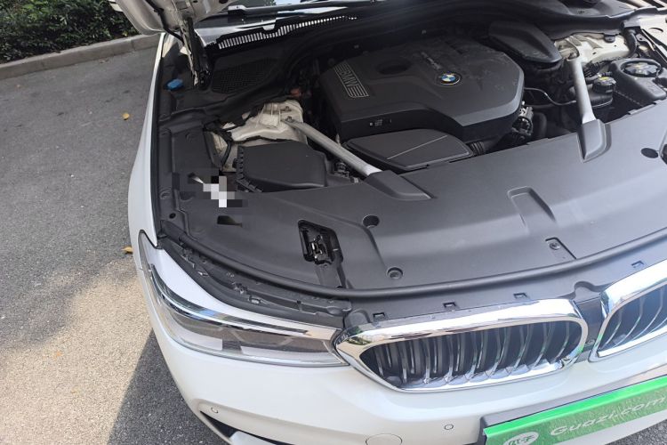 Used BMW 6 Series GT 2018 630i M Sport Package Engine Bay Right