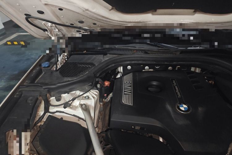 Used BMW 6 Series GT 2018 630i M Sport Package Engine Bay Right