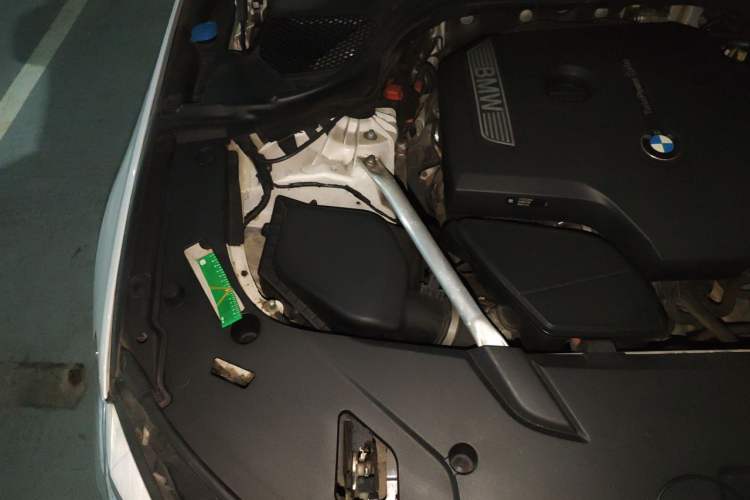 Used BMW 6 Series GT 2018 630i Luxury Design Package Engine Bay Right