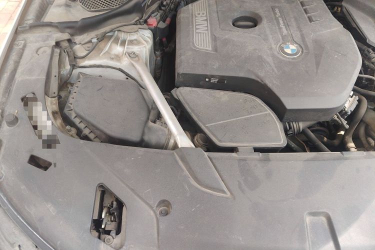 Used BMW 6 Series GT 2018 630i M Sport Package Engine Bay Right