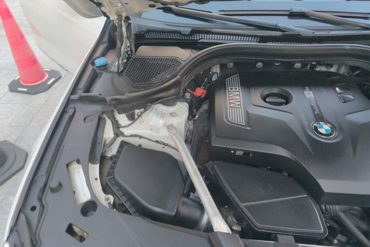 Used BMW 6 Series GT 2018 630i M Sport Package Engine Bay Right