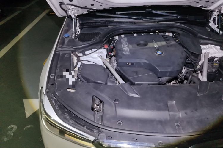 Used BMW 6 Series GT 2018 630i M Sport Package Engine Bay Right