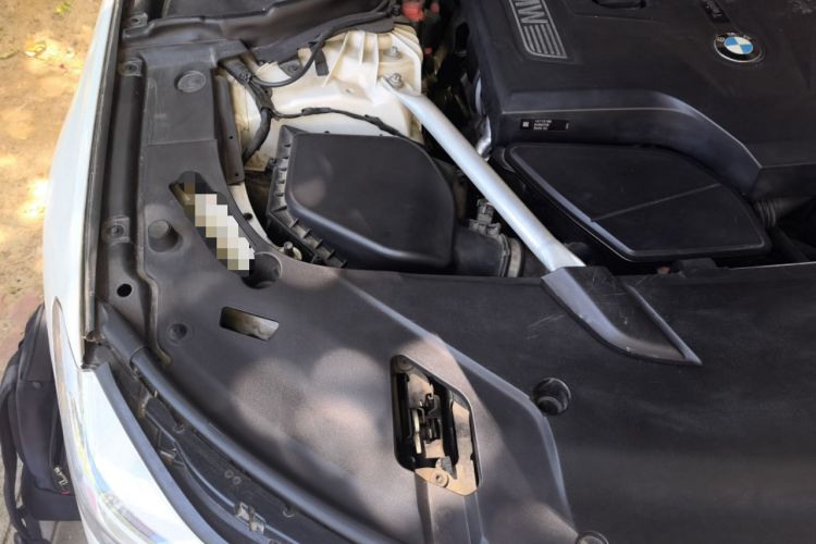 Used BMW 6 Series GT 2018 630i M Sport Package Engine Bay Right