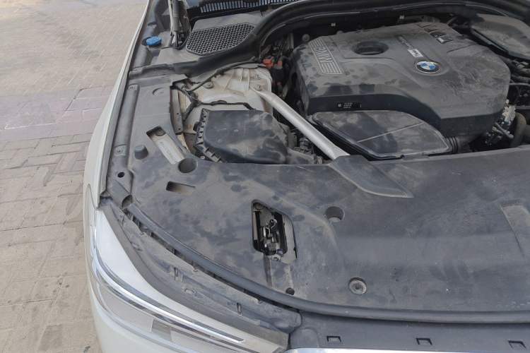 Used BMW 6 Series GT 2018 630i M Sport Package Engine Bay Right