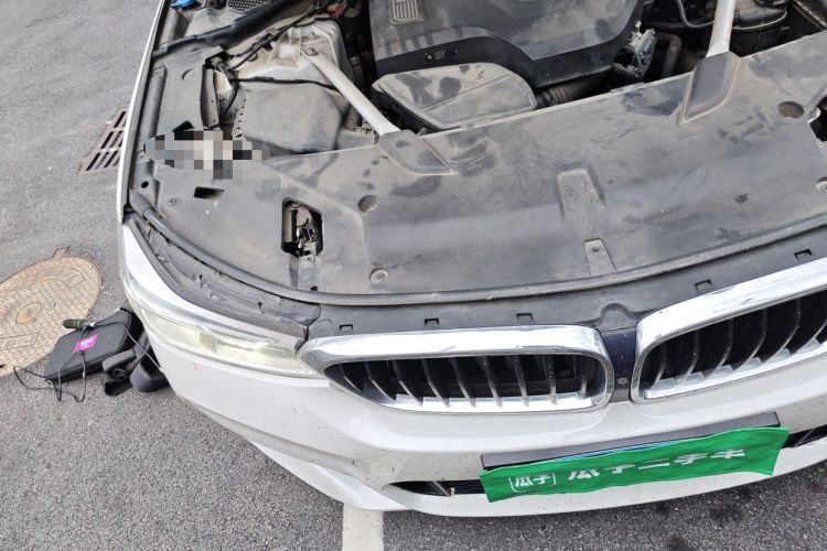 Used BMW 6 Series GT 2018 630i M Sport Package Engine Bay Right