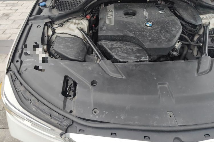 Used BMW 6 Series GT 2018 630i Luxury Design Package Engine Bay Right