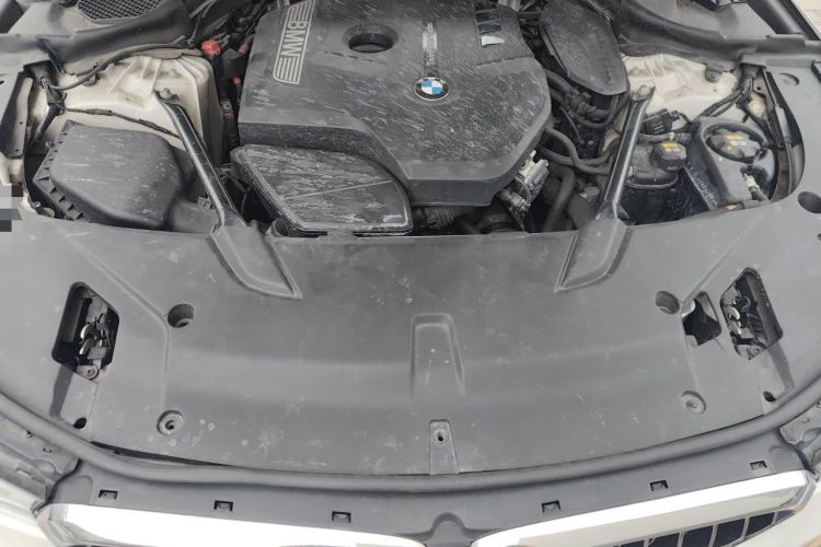 Used BMW 6 Series GT 2018 630i Luxury Design Package Engine Bay
