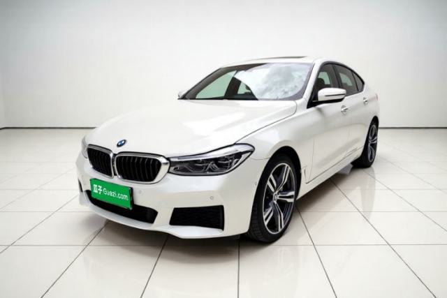 Ojetý BMW 6 Series GT 2018 640i xDrive M Sport Package