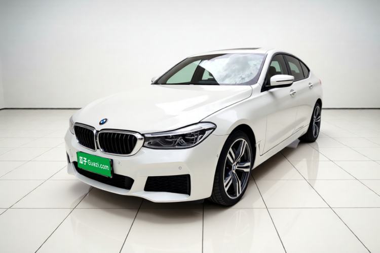 Ojetý BMW 6 Series GT 2018 640i xDrive M Sport Package Guazi used car, China used car export, Used car for sale, Used  cars, Cheapest cars for sale