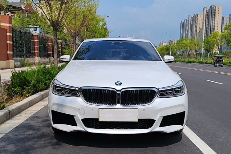 Used BMW 6 Series GT 2018 630i M Sport Package Exterior 1