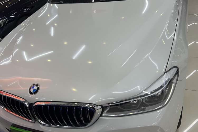 Used BMW 6 Series GT 2018 630i Luxury Design Package Exterior 1