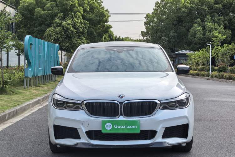 Used BMW 6 Series GT 2018 630i M Sport Package Exterior 1