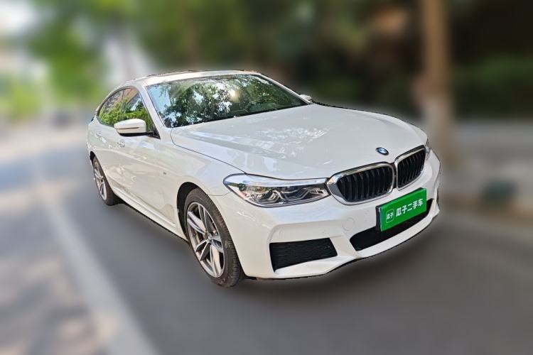 Used BMW 6 Series GT 2018 630i M Sport Package Exterior 2