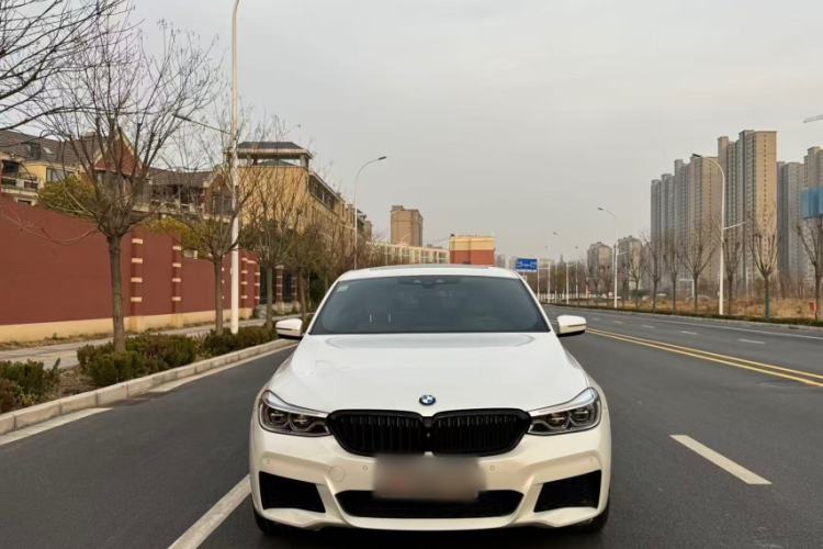 Used BMW 6 Series GT 2018 630i M Sport Package Exterior 2
