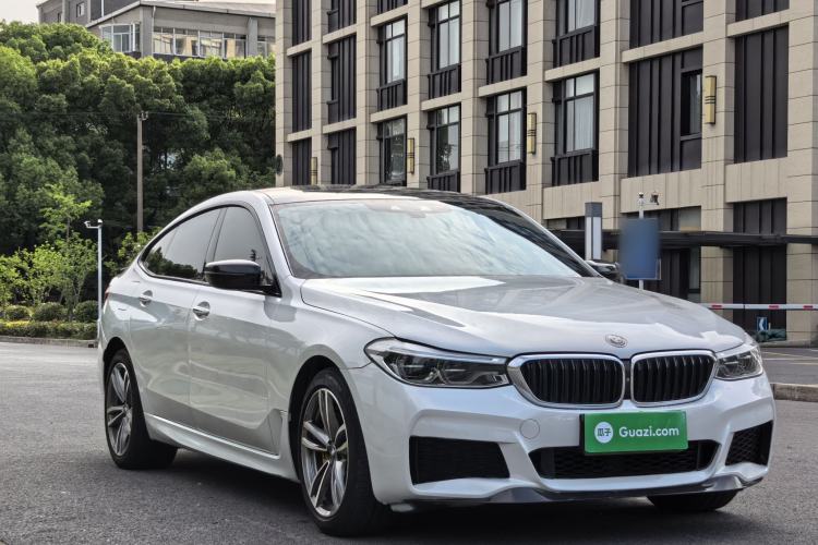 Used BMW 6 Series GT 2018 630i M Sport Package Exterior 2