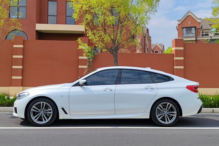 Used BMW 6 Series GT 2018 630i M Sport Package Exterior 3