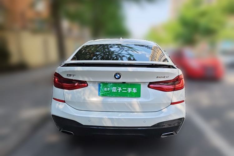 Used BMW 6 Series GT 2018 630i M Sport Package Exterior 4