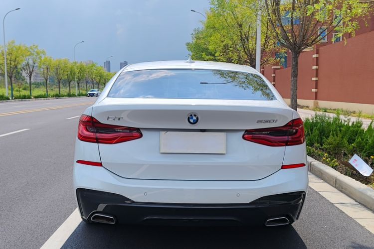 Used BMW 6 Series GT 2018 630i M Sport Package Exterior 5